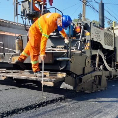 Britagem Vogelsanger Britas Tubos Asfalto E Pavimenta O