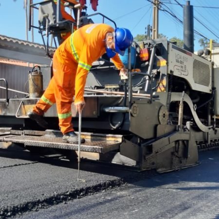 Pavimenta O Britagem Vogelsanger